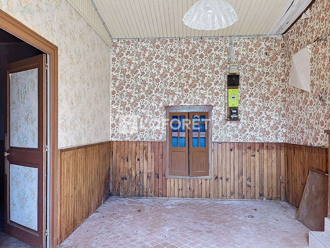 Maison à SAINT-GEORGES-D&#039;OLERON