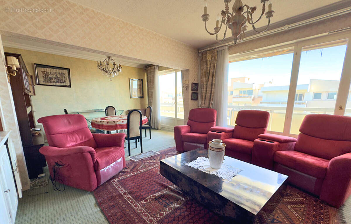 Appartement à ANGERS