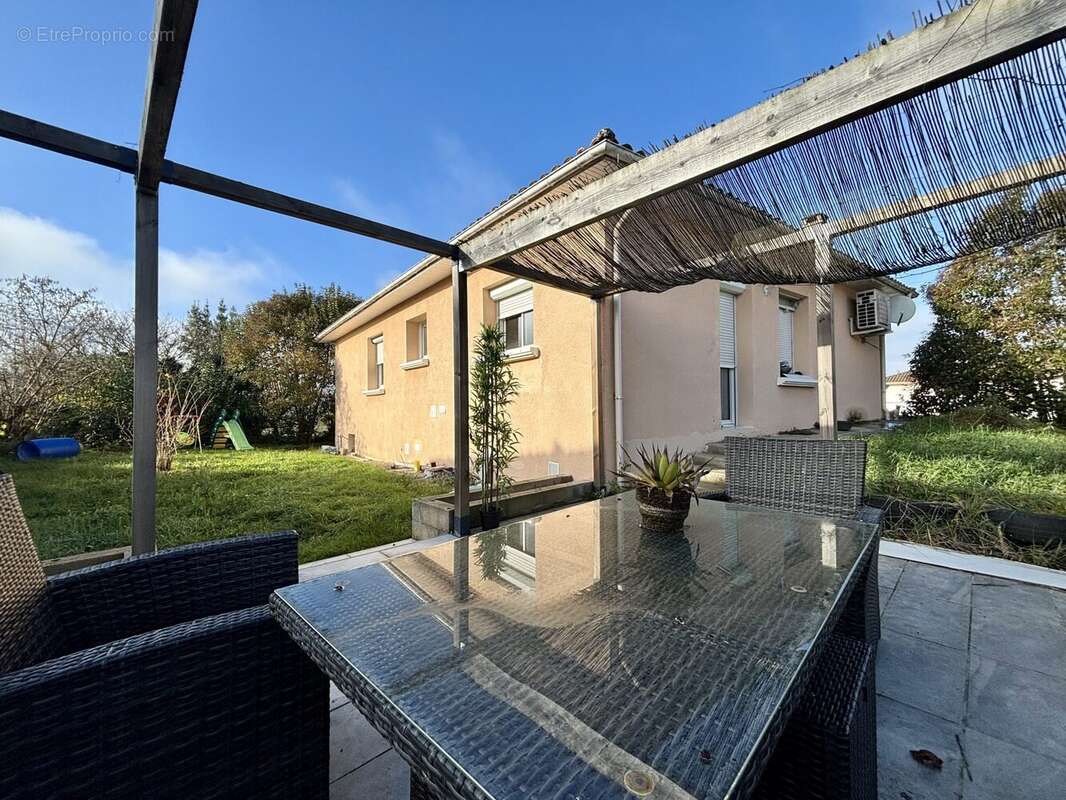 Maison à VILLENEUVE-SUR-LOT