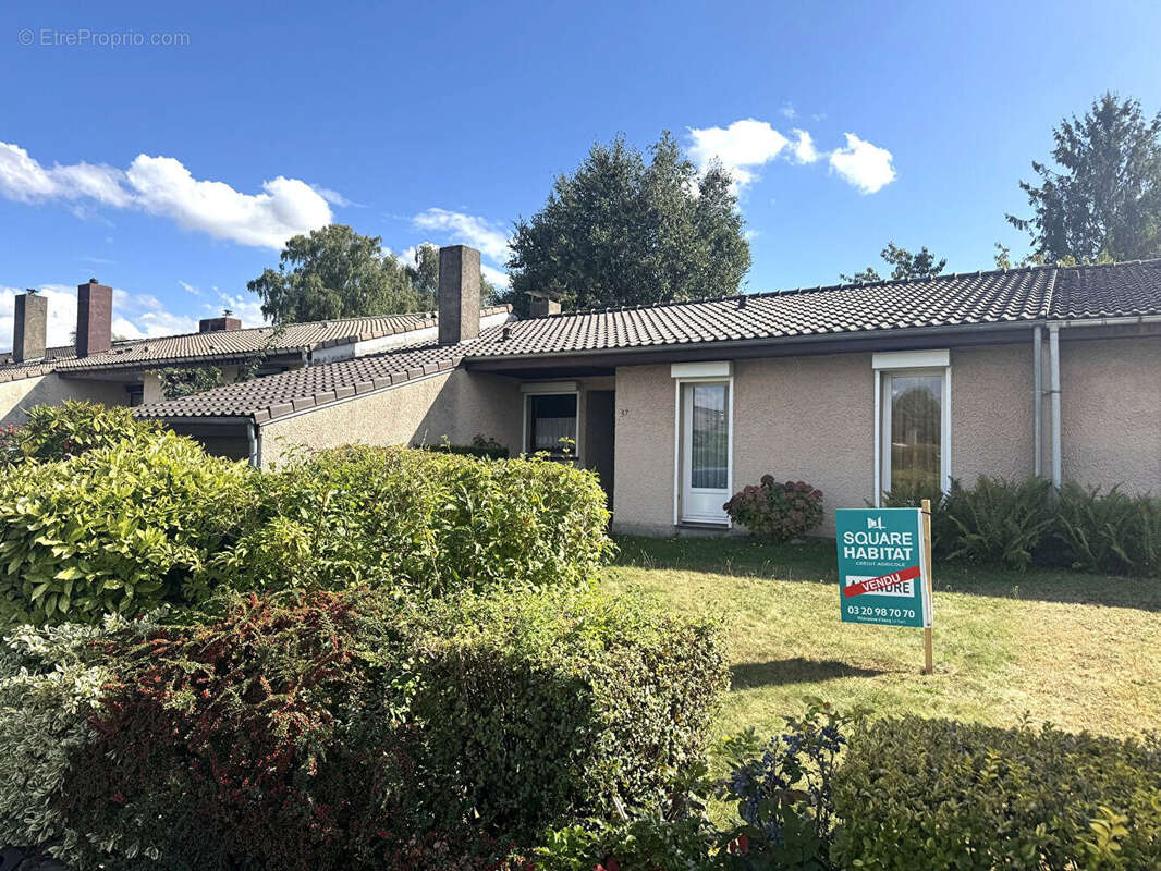 Maison à VILLENEUVE-D&#039;ASCQ