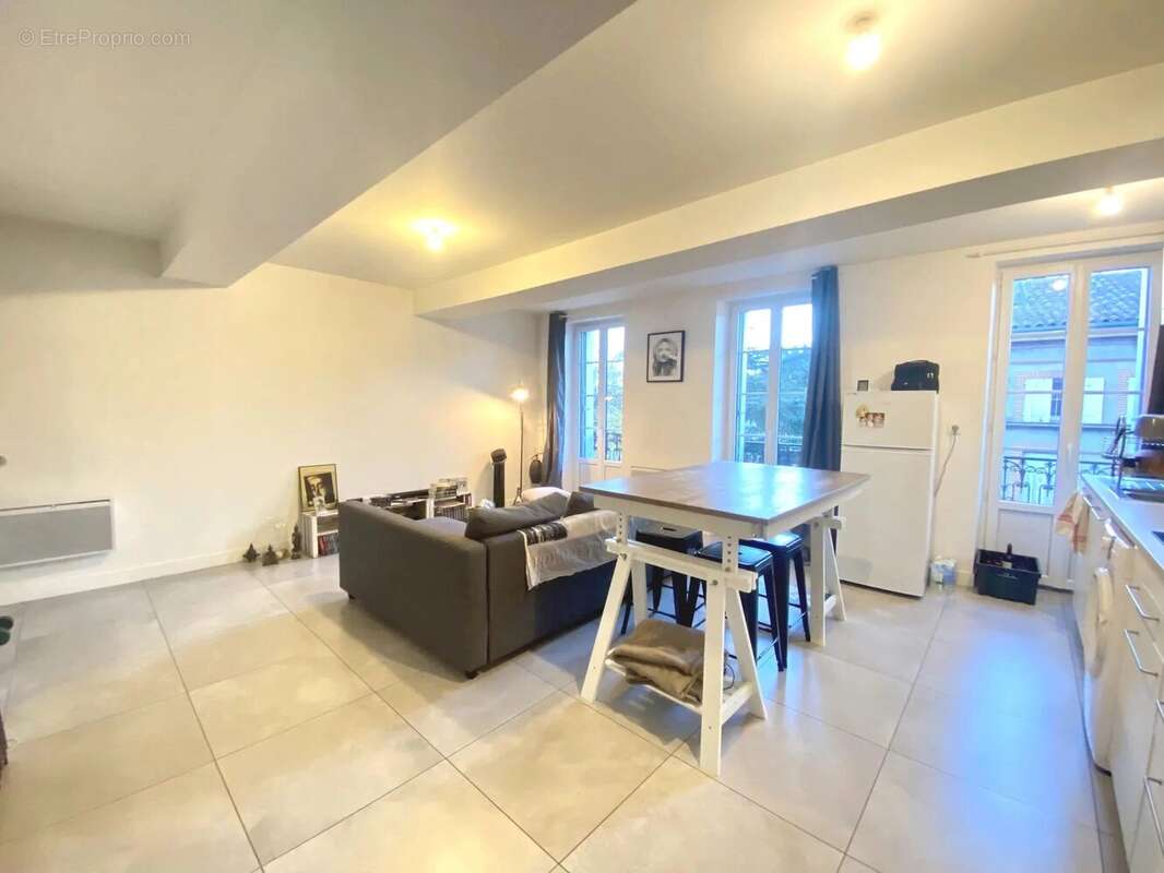 Appartement à VILLEFRANCHE-DE-LAURAGAIS