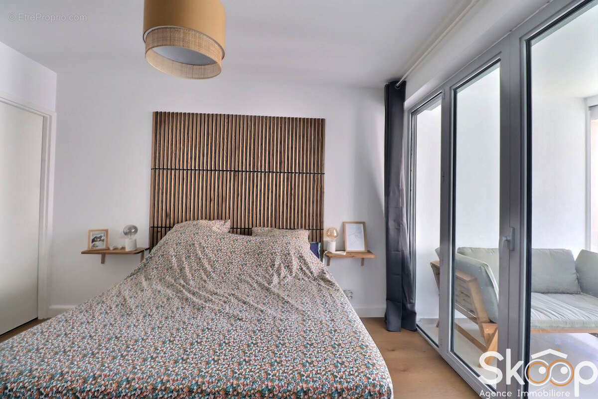 Appartement à CASTELNAU-LE-LEZ