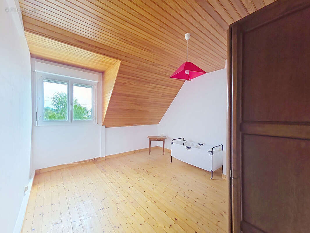 Maison à TREBEURDEN