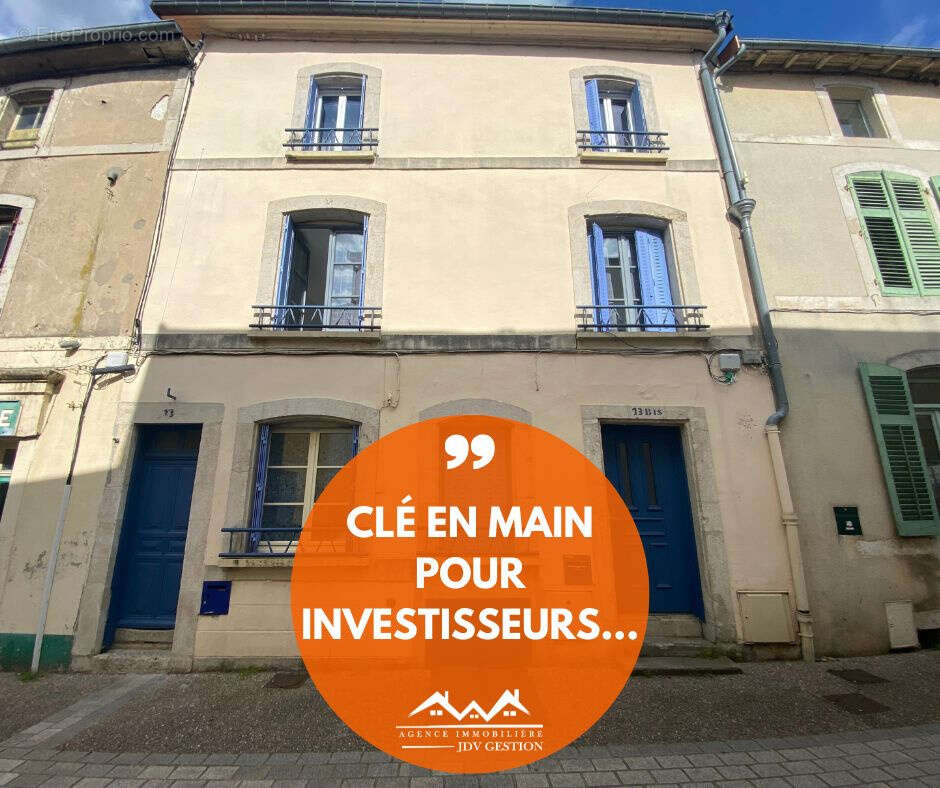 Appartement à COMMERCY