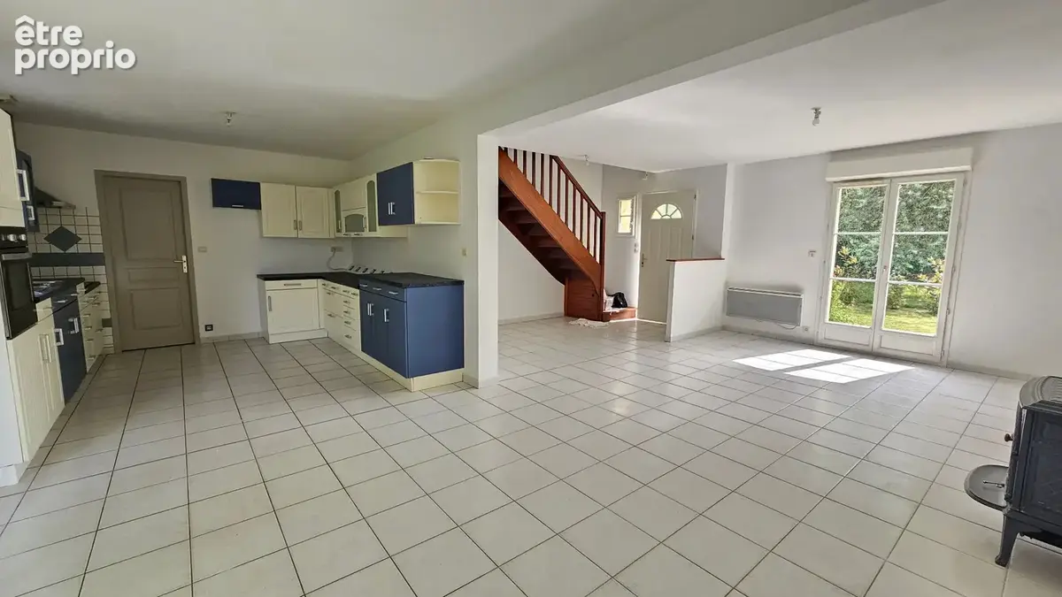 Maison - 120M² - Parcay Meslay - photo 3