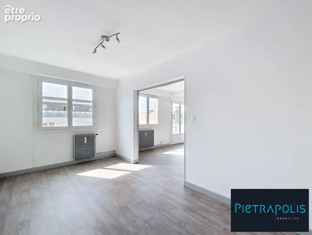 Appartement 89 m² à Dijon  - photo 3