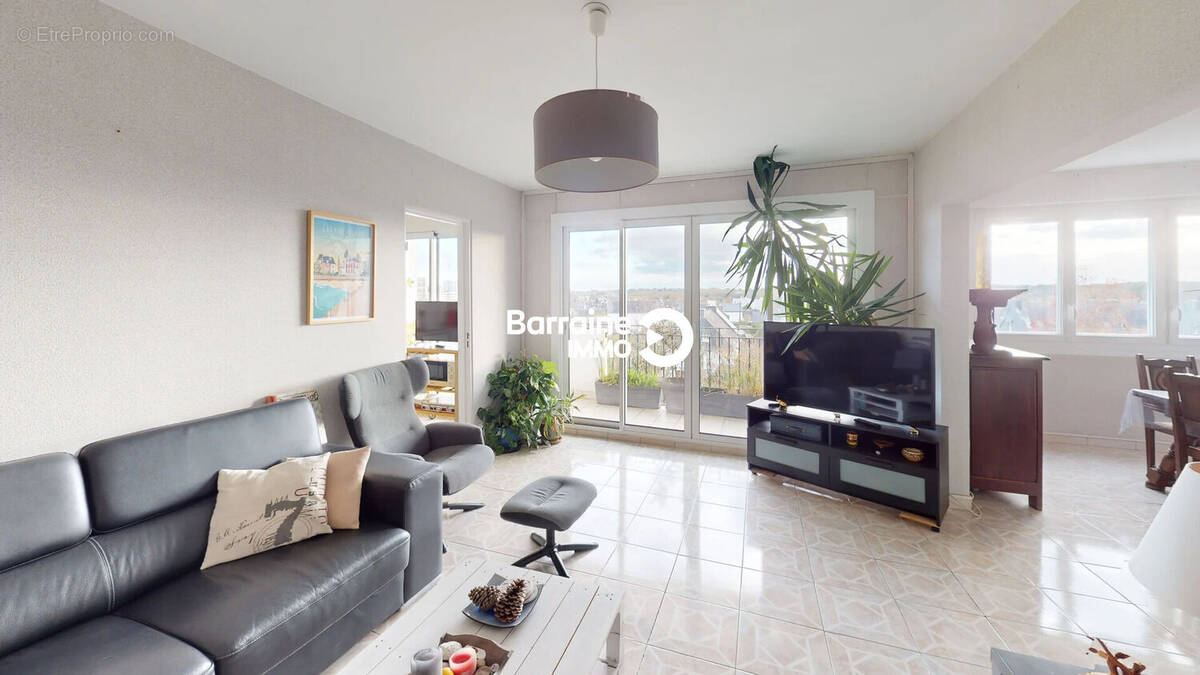 Appartement à LORIENT