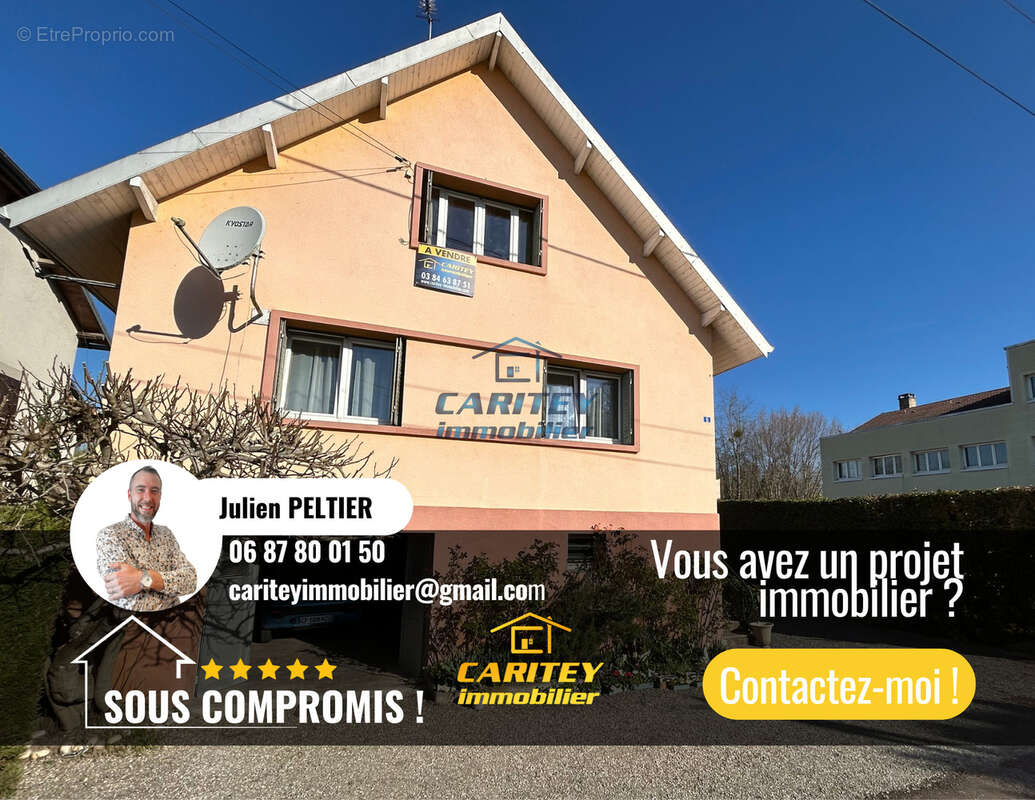 Maison à LURE