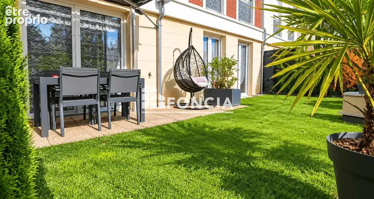 Appartement 3 pièces en rez-de-jardin – Persan - photo 8