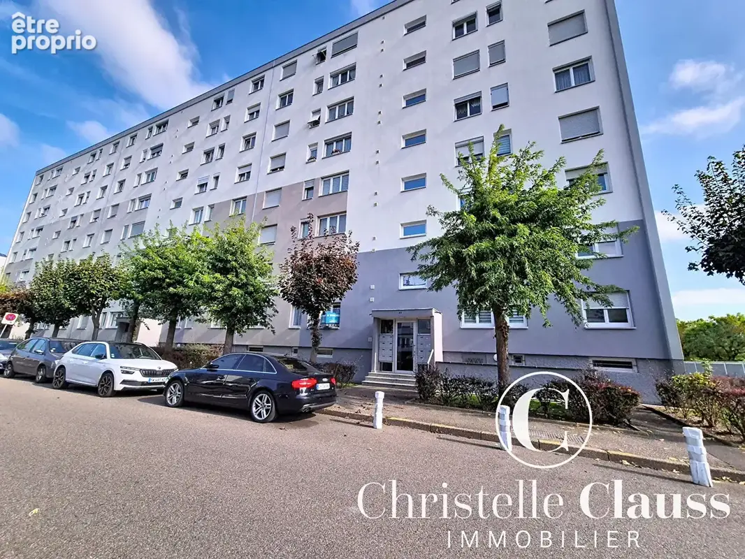 Appartement Hoenheim 4 pièces 86 m2 - photo 12