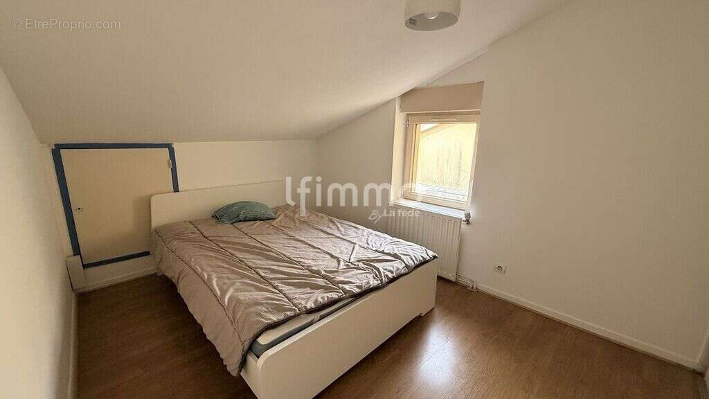 Appartement à SAINT-SYMPHORIEN-D'OZON
