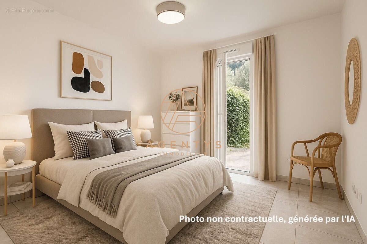 Appartement à LE PLESSIS-TREVISE