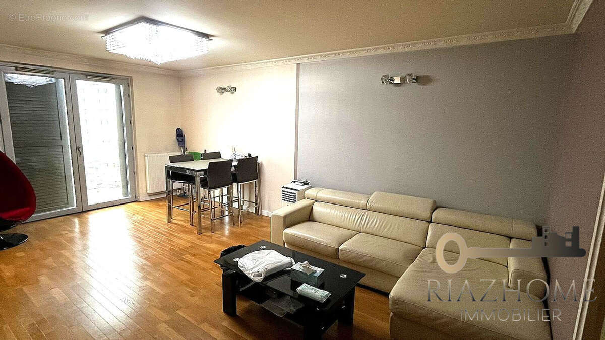 Appartement à LE BOURGET