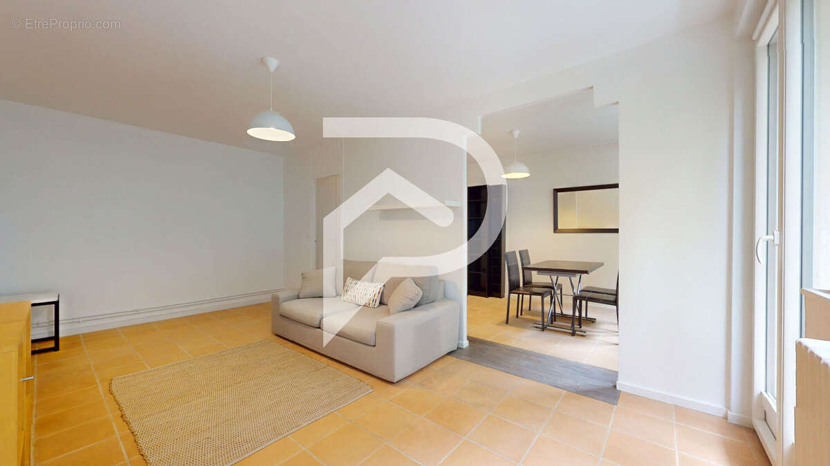 Appartement à LE PECQ