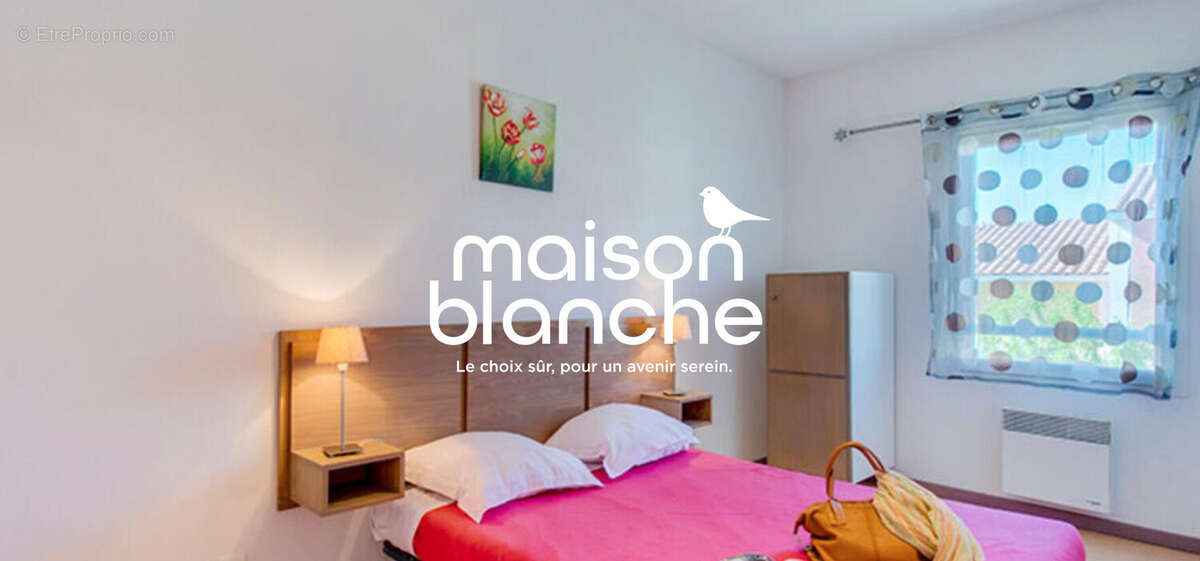 Appartement à COLOMBIERS