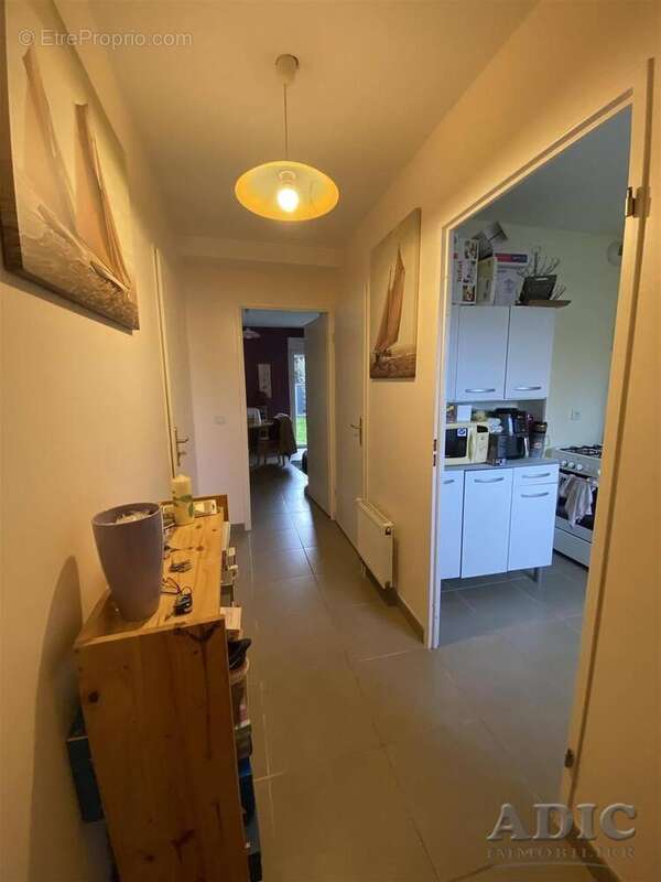 Maison à LAGNY-LE-SEC