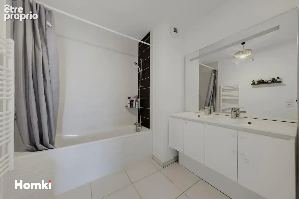 Lumineux T3 avec terrasse de 19 m² au calme - photo 4