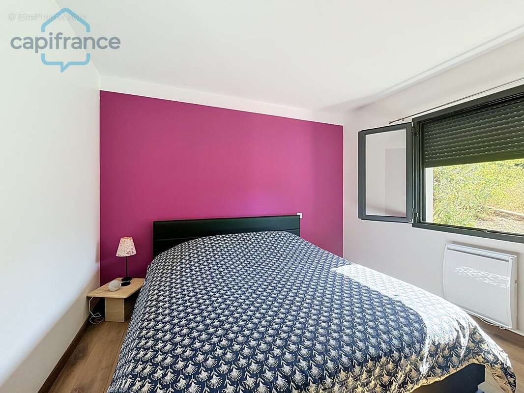 BRANOUX LES TAILLADES (30)À vendre : Maison T4  de 125 m² sur terrain de 1029 m² avec vue imprenable - photo 10