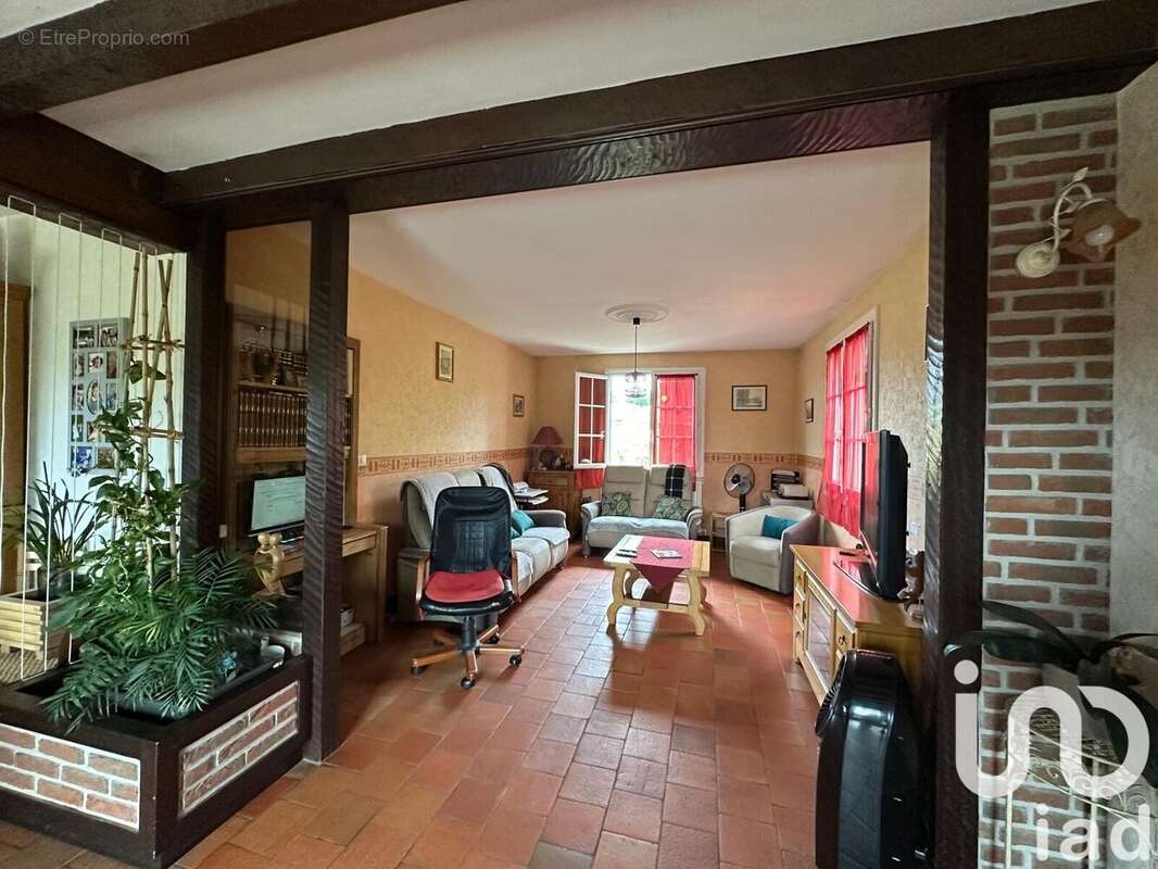 Photo 8 - Maison à SAINT-MICHEL-LOUBEJOU