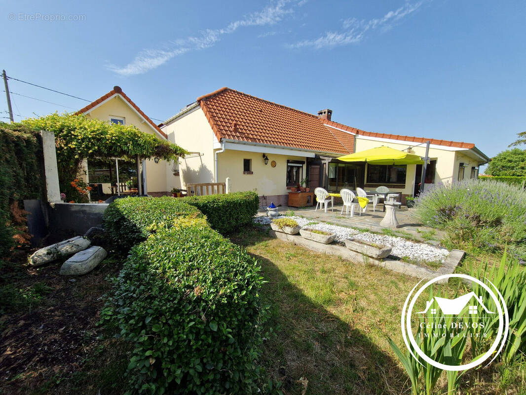 Maison à AUDRUICQ