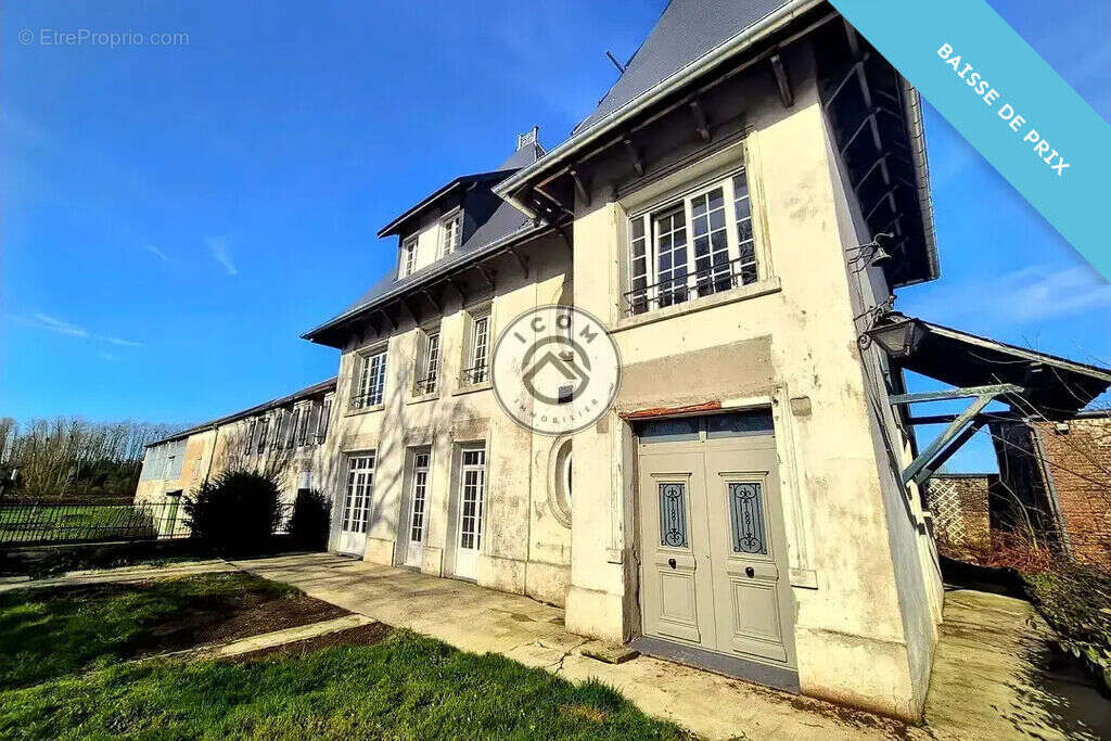 Appartement à ETROEUNGT