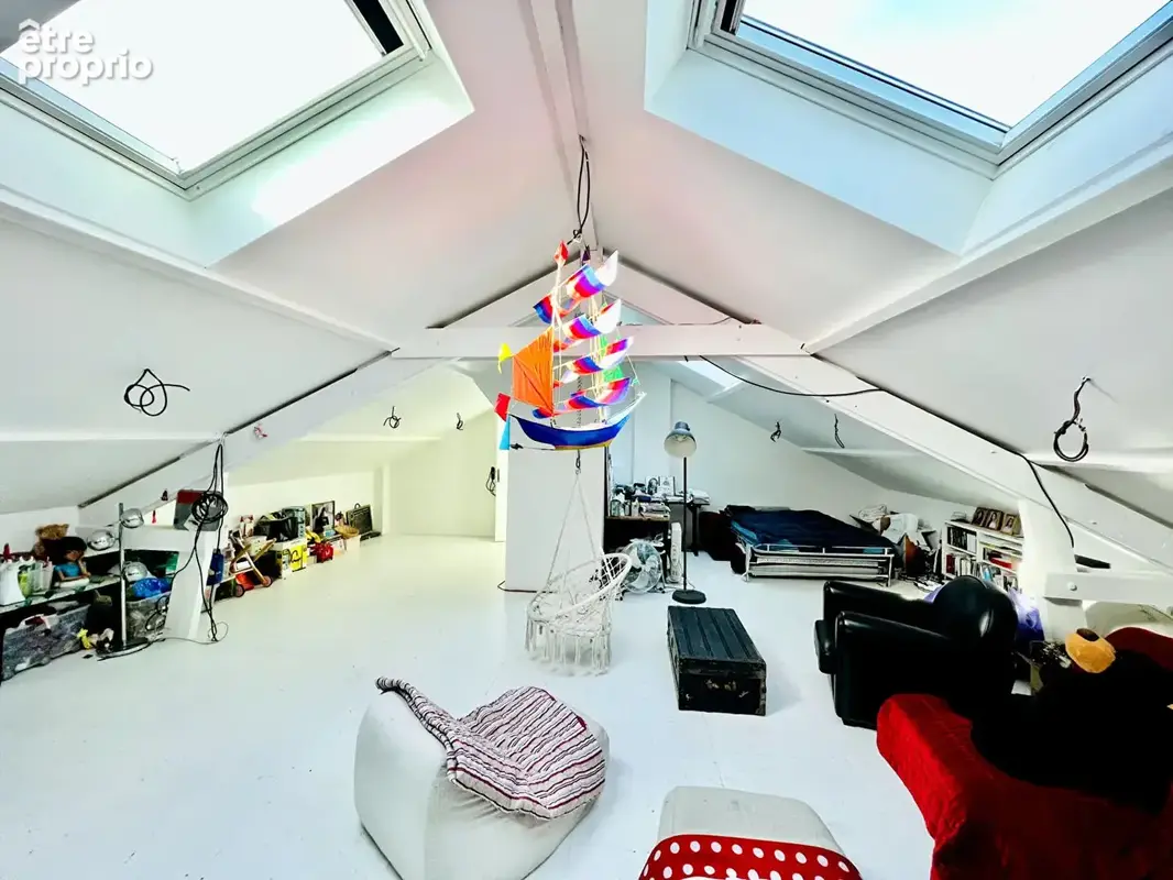 Maison Ivry Sur Seine 7 pièce(s) 210 m2 - photo 12