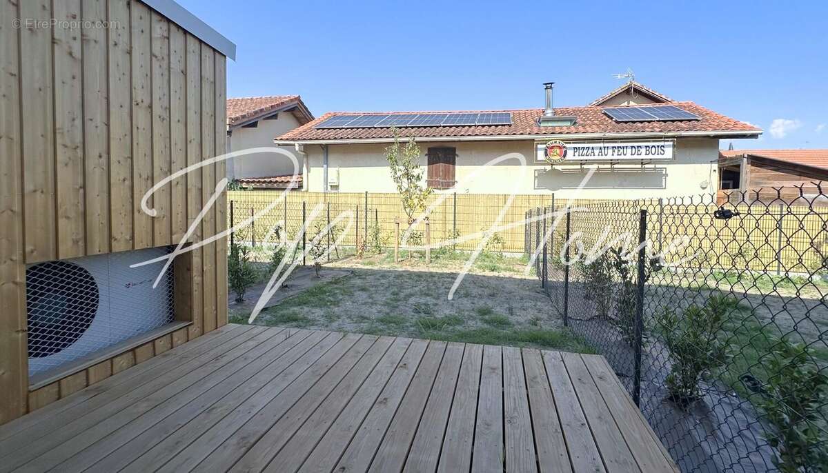 Maison à SOUSTONS