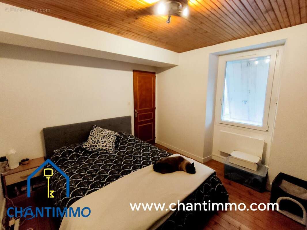 Maison à SAINTE-HERMINE