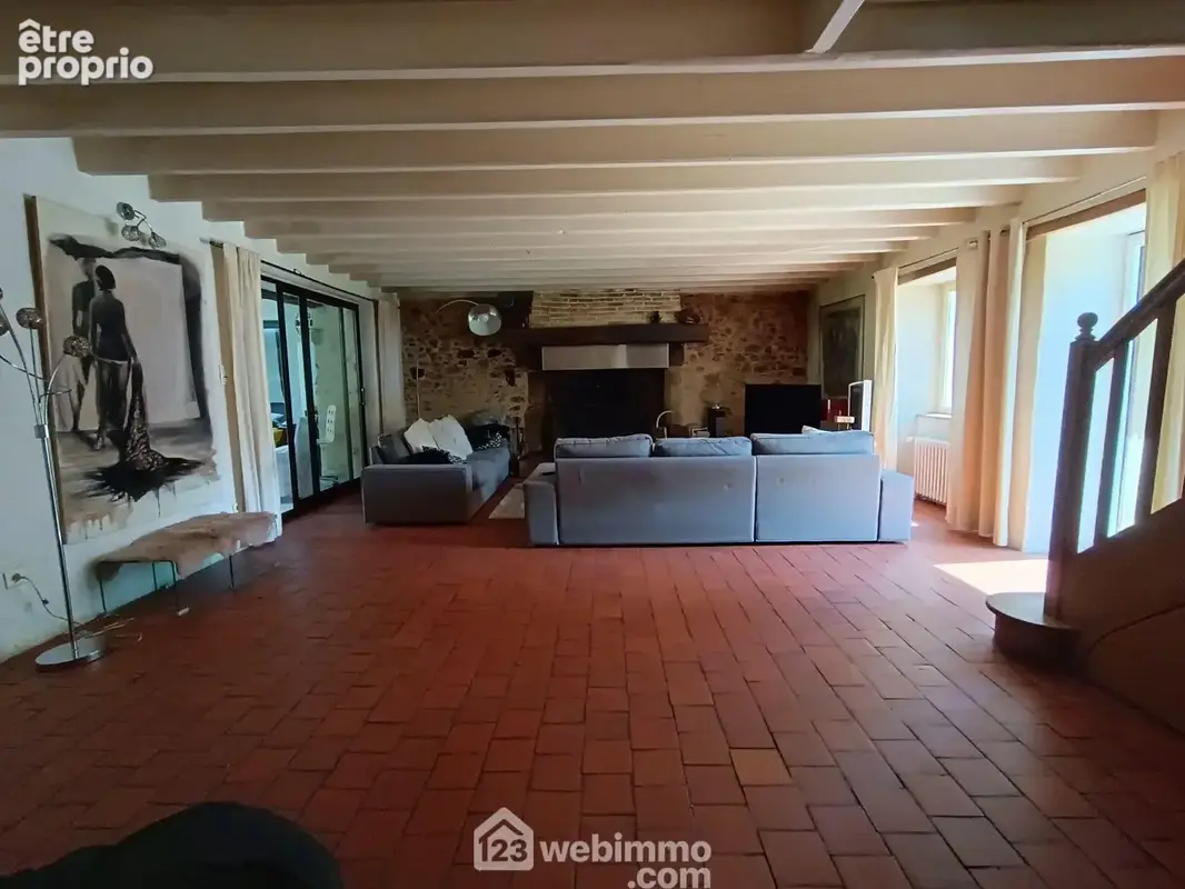 Maison 6 pièces 219 m² à vendre à Les Clouzeaux (85430) - photo 14