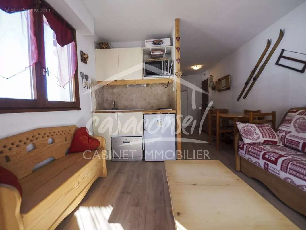 Appartement à SAINT-GERVAIS-LES-BAINS