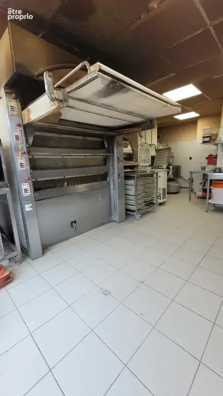A vendre fonds de commerce boulangerie-patisserie-snacking de 131 m2 avec parking clients marseille - photo 15