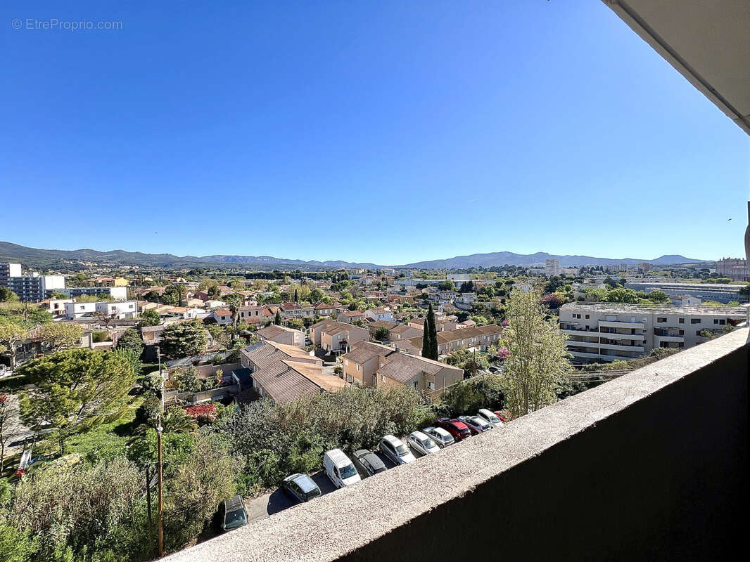 Appartement à MARSEILLE-13E