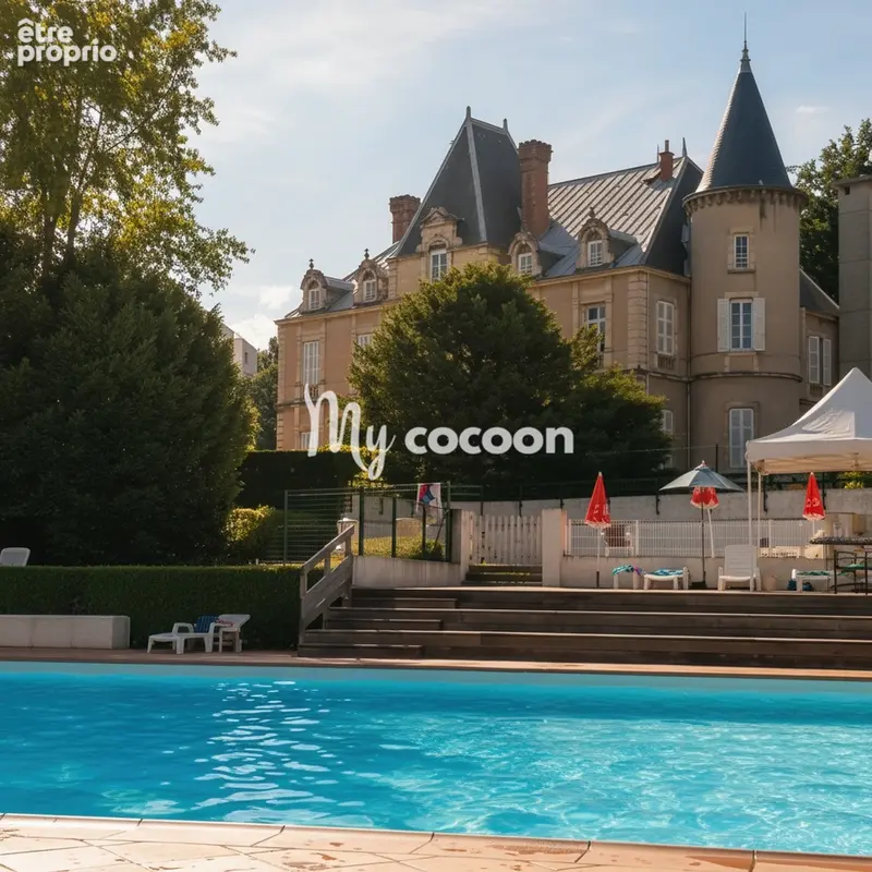 Ecully - t4 - 88m2 - dernier etage - photo 17