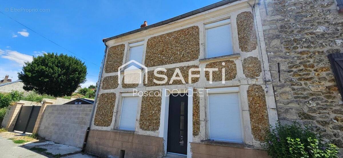 Photo 1 - Maison à COINCY