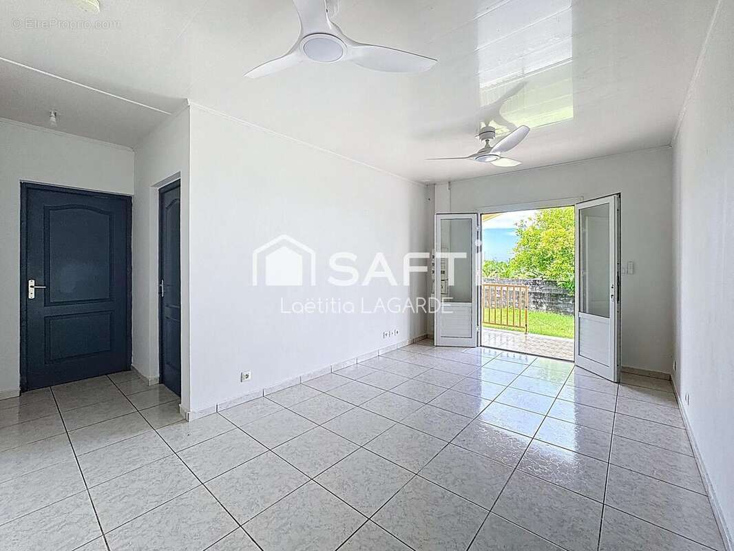 Photo 3 - Maison à SAINT-BENOIT