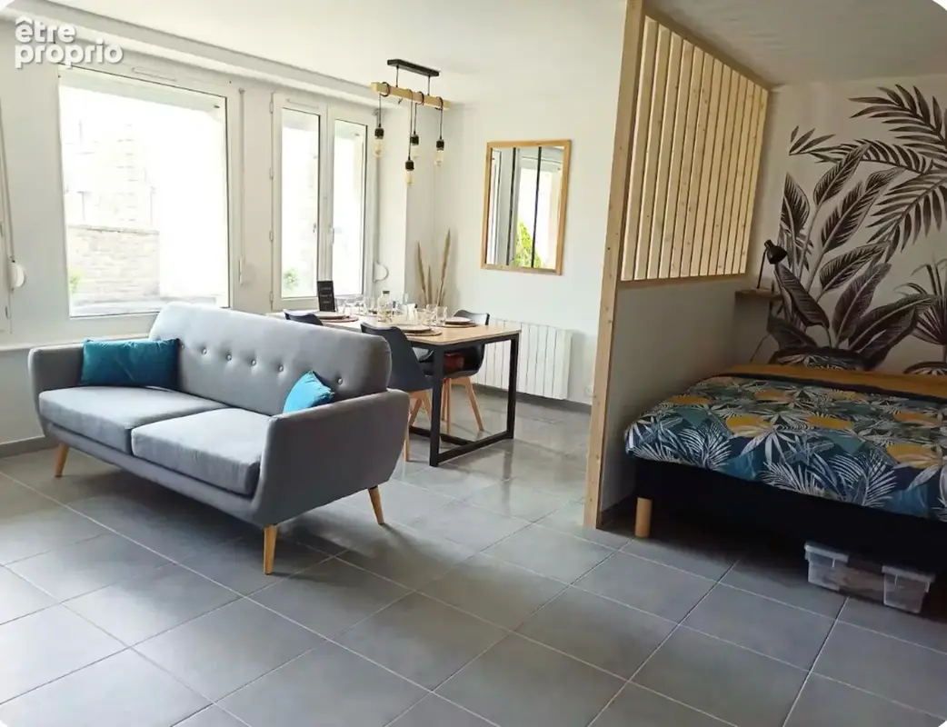 Appartement 3 pièces 43 m² à vendre à Trebeurden (22560) - photo 2
