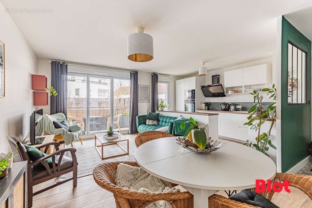 Appartement à NANTES