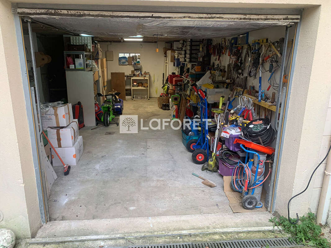 Maison à FONTENAY-SOUS-BOIS