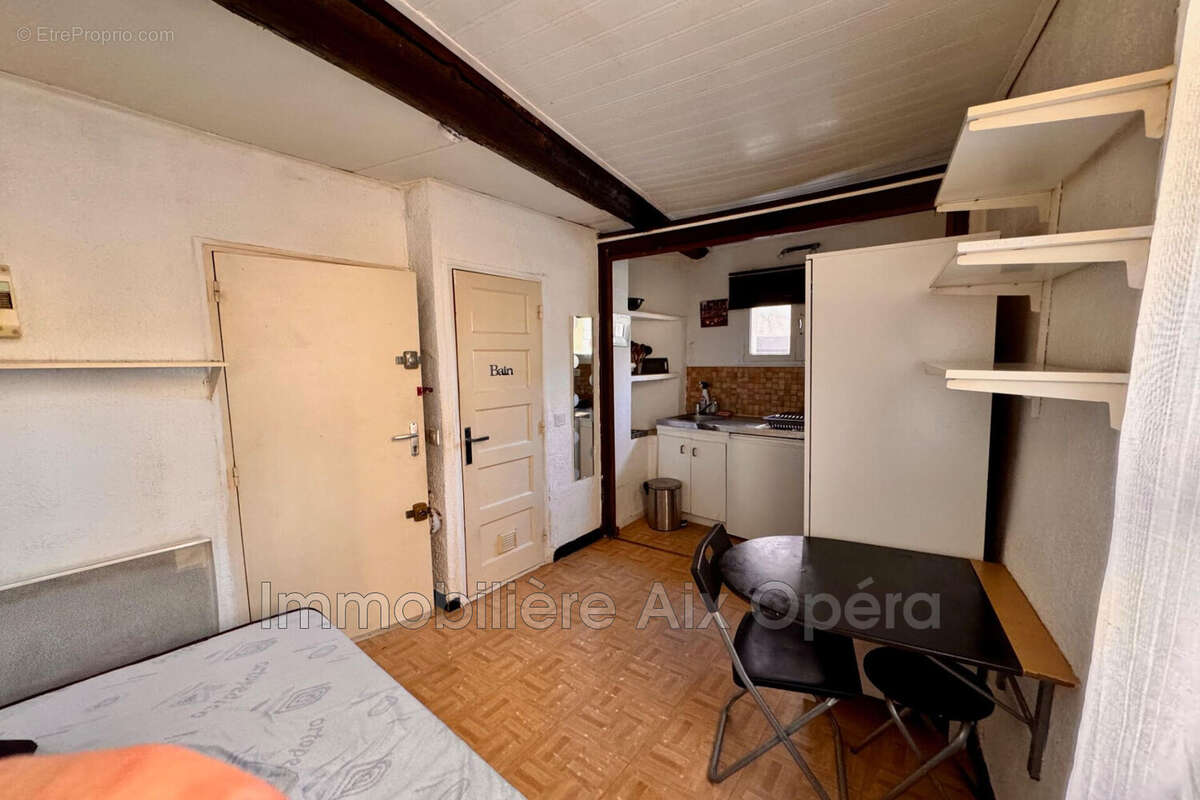 Appartement à AIX-EN-PROVENCE