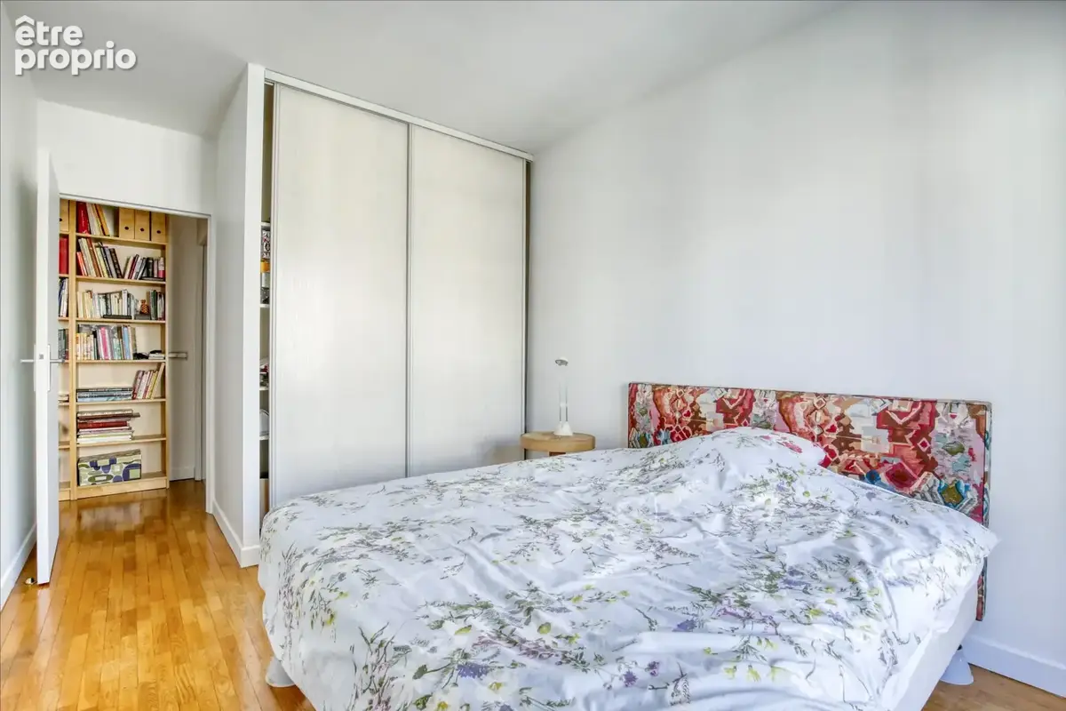 Levallois-perret – 3 pièces – 67,28 m² – terrasse & balcon – cave – parking possible un emplacement recherché situé rue louis ro - photo 13
