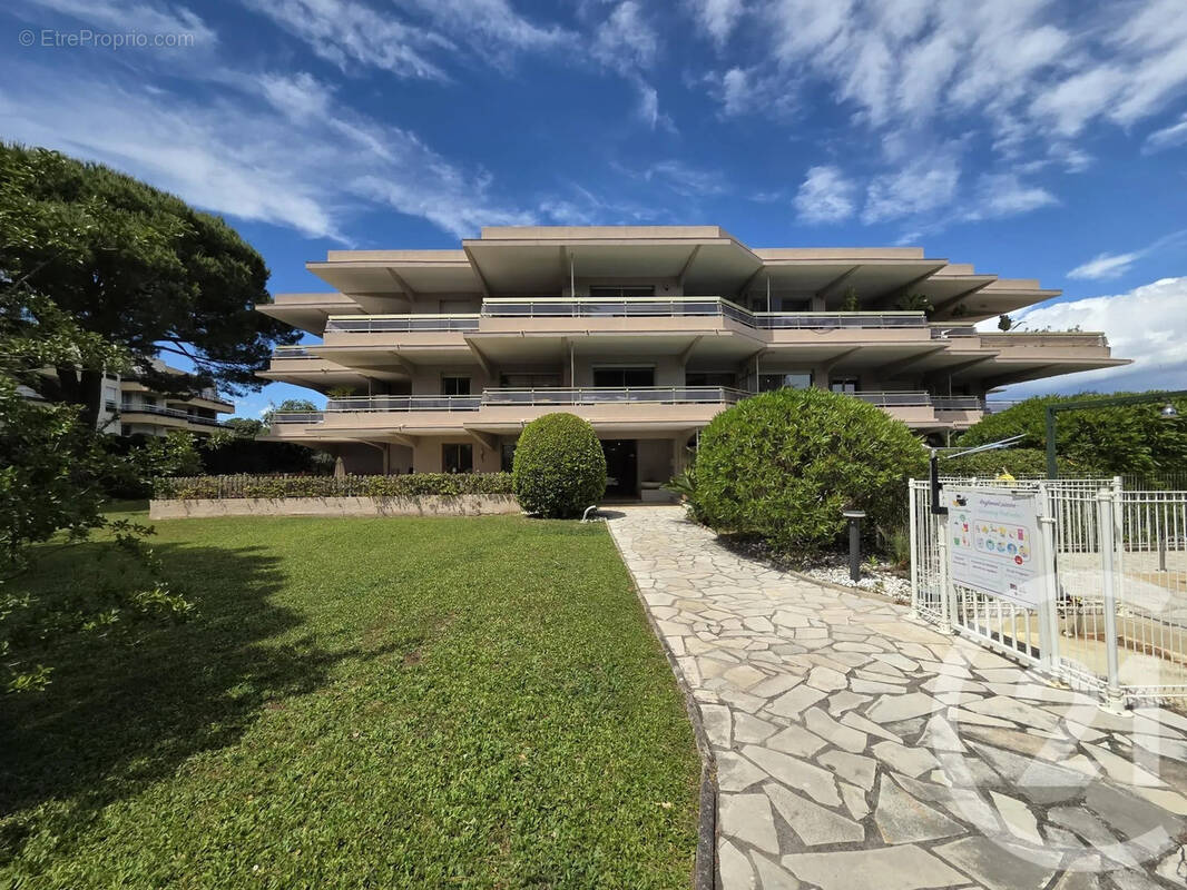 Appartement à ANTIBES