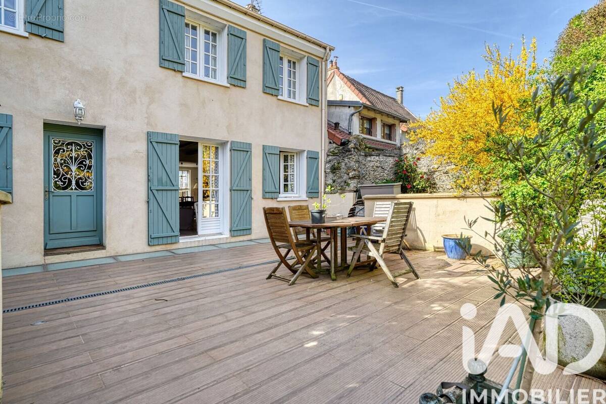 Photo 1 - Maison à TRIEL-SUR-SEINE