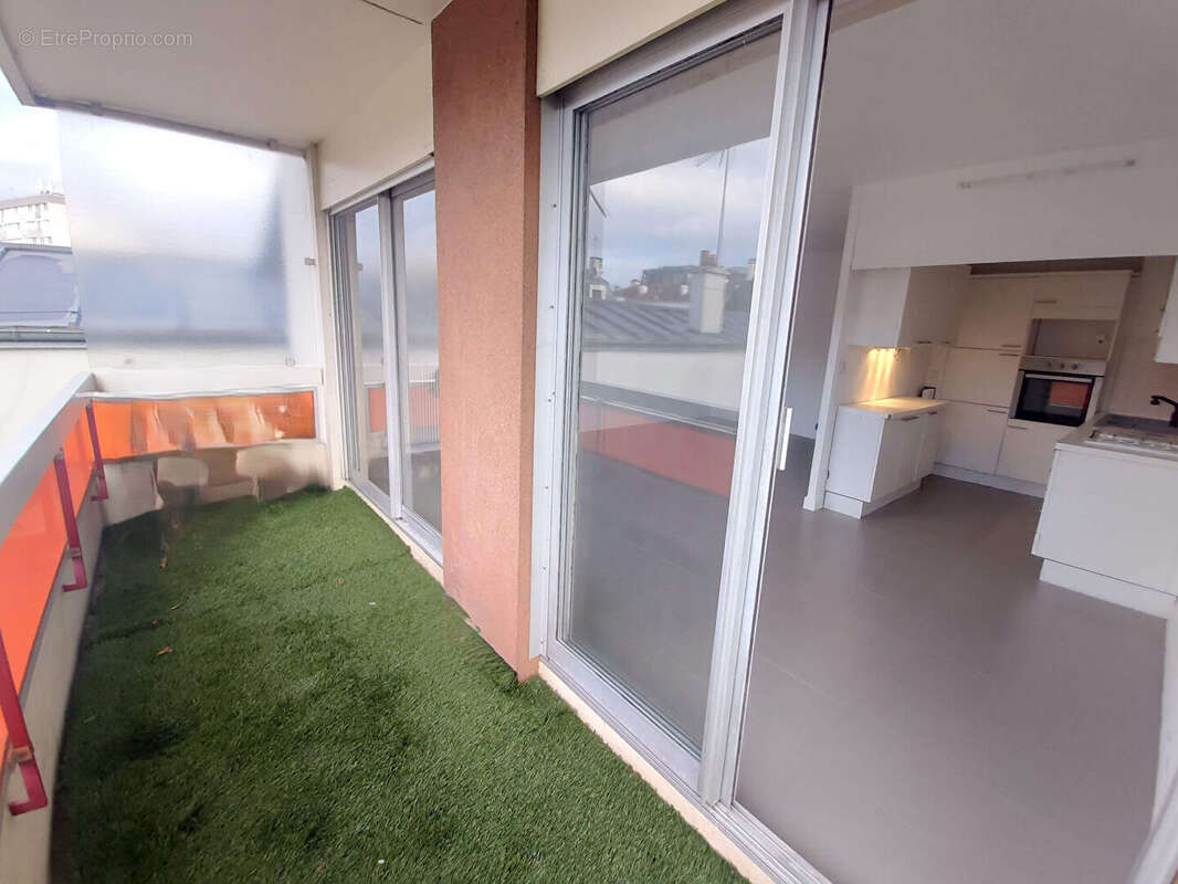 Appartement à GAGNY