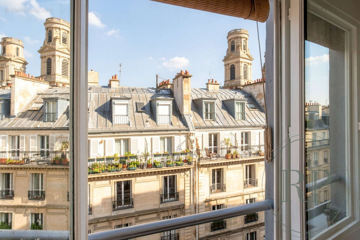 Appartement à PARIS-6E