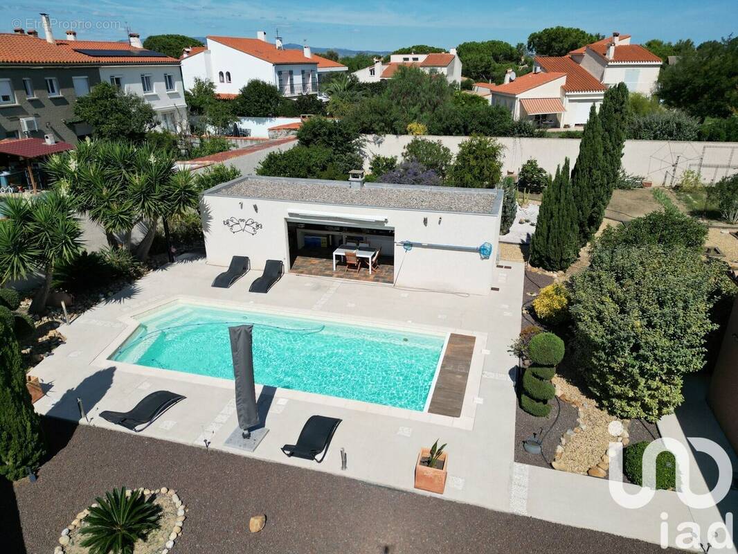 Photo 1 - Maison à PIA