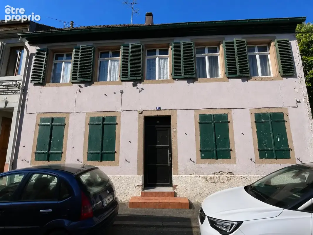Photo 1 - Appartement à GUEBWILLER