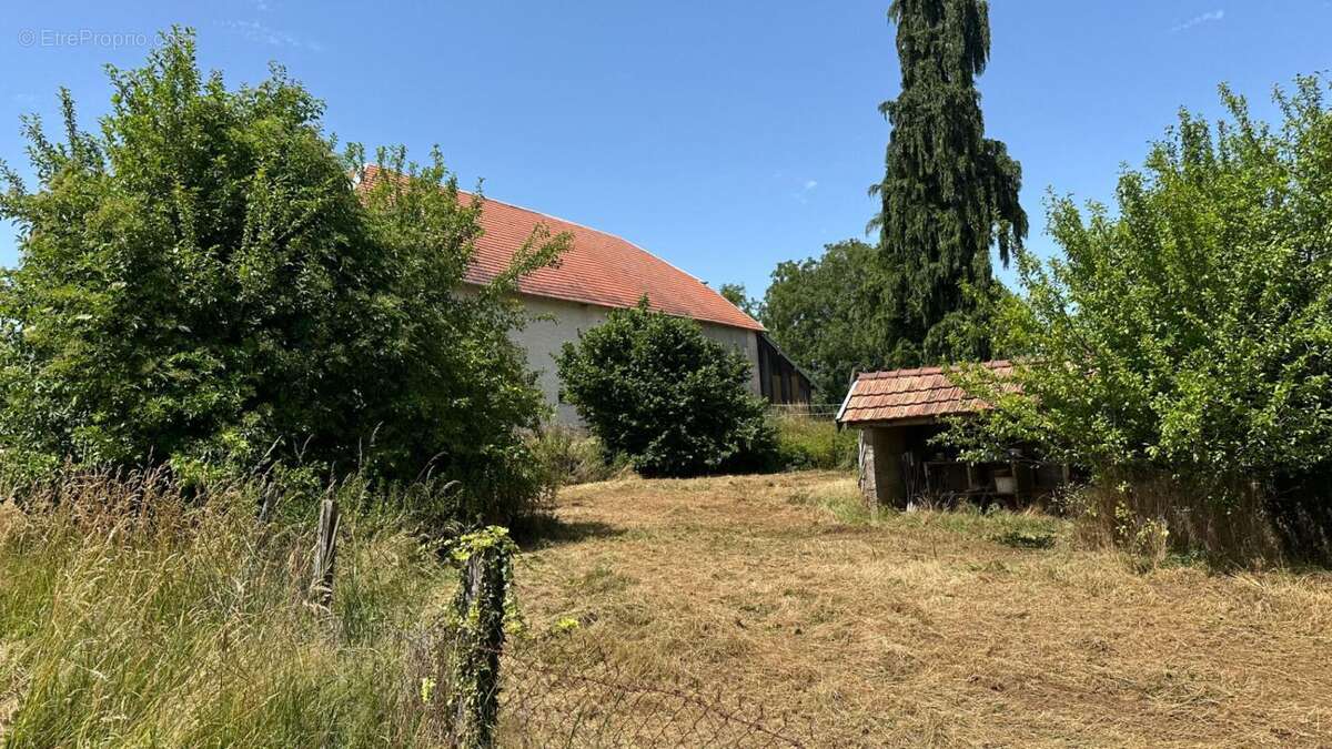 Maison à VIETHOREY