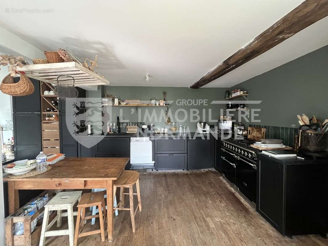 Maison à LA ROCHE-GUYON