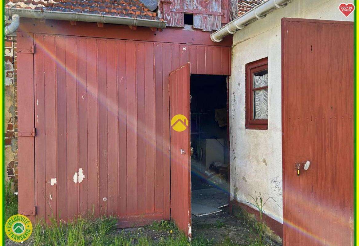 Maison à NEUVY-SUR-BARANGEON