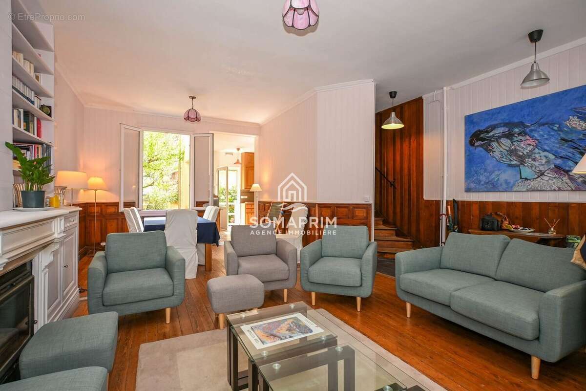Maison à LE TOUQUET-PARIS-PLAGE